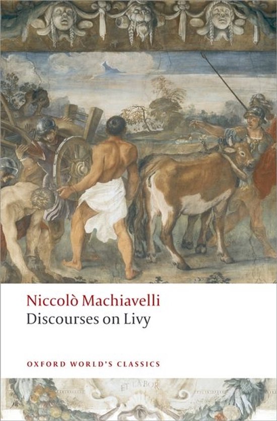 Discourseo Livy - cover
