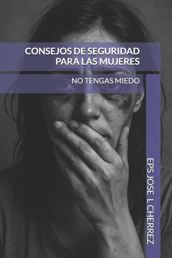 Consejos de Seguridad Para Las Mujeres - cover