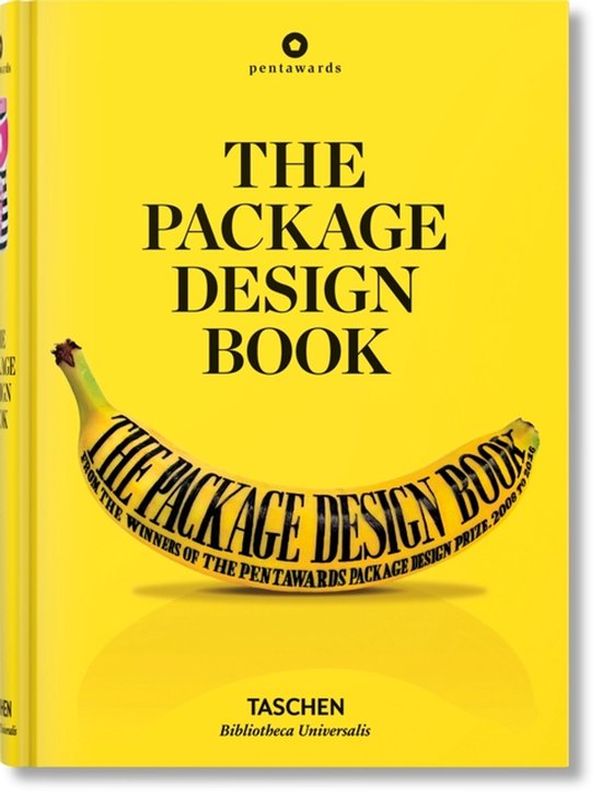 The Package Design Book - cover