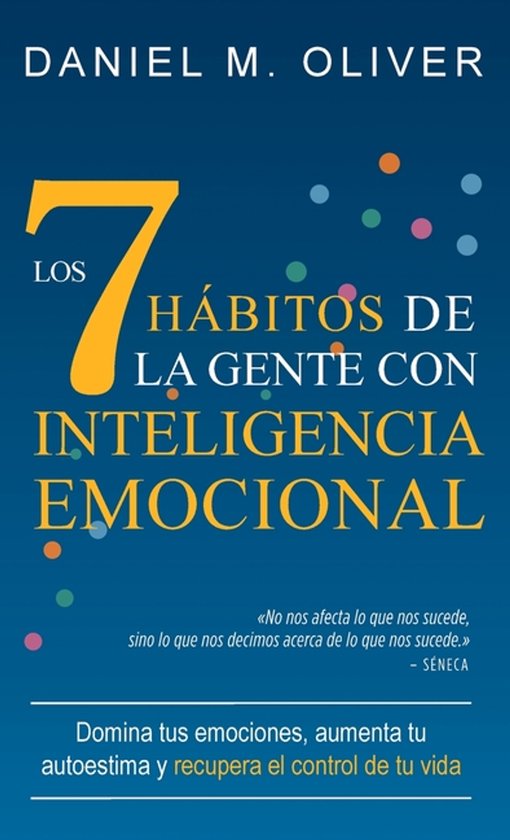 Los 7 hábitos de la gente con inteligencia emocional - cover