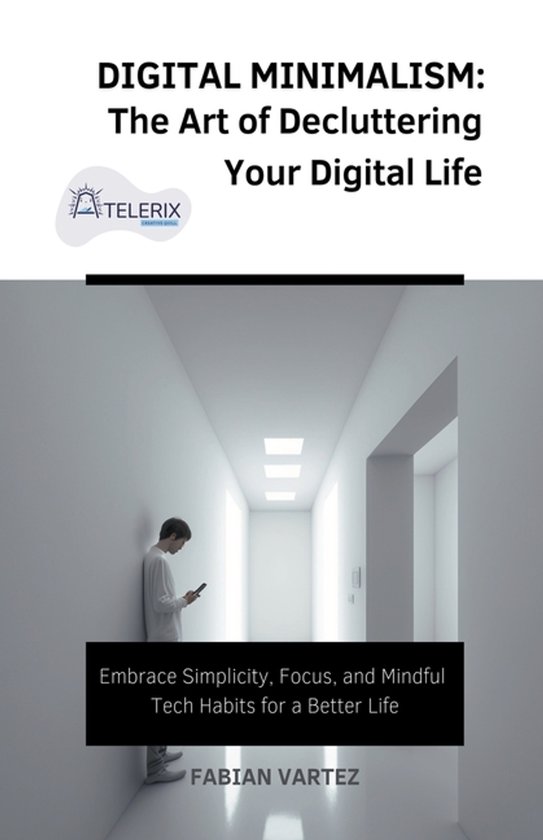 Digital Minimalism - cover