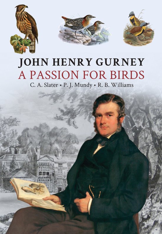 John Henry Gurney - cover