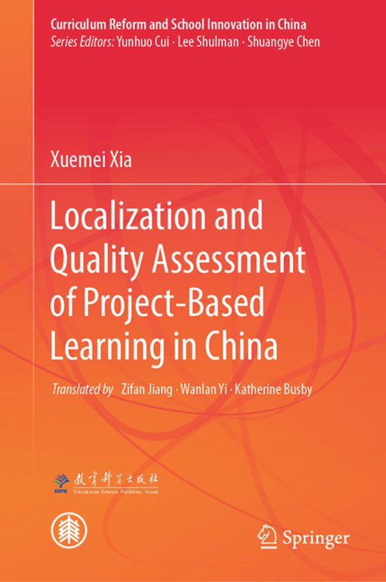 Curriculum Reform and School Innovation in China- Localizati ... - cover