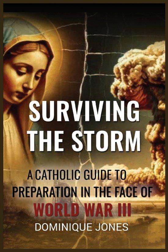 Surviving The Storm - cover