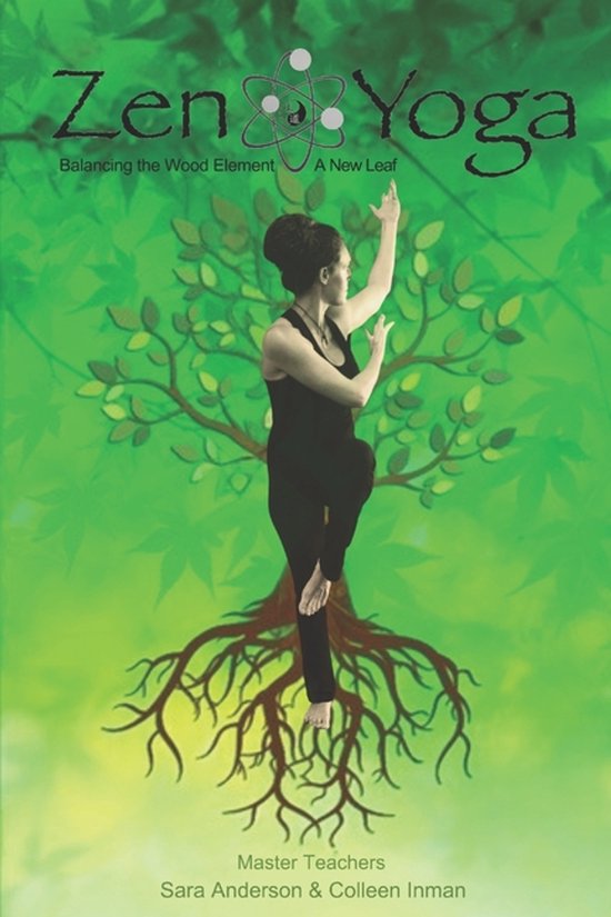 Zen Yoga Five Elements- Zen Yoga - cover