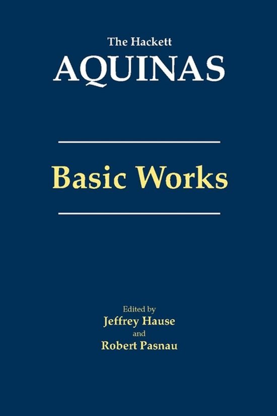 Basic Works