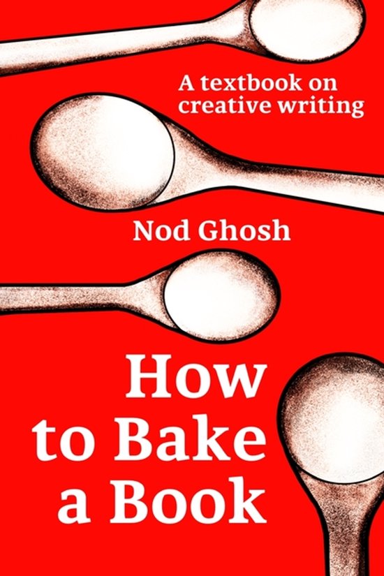 How to Bake a Book - cover