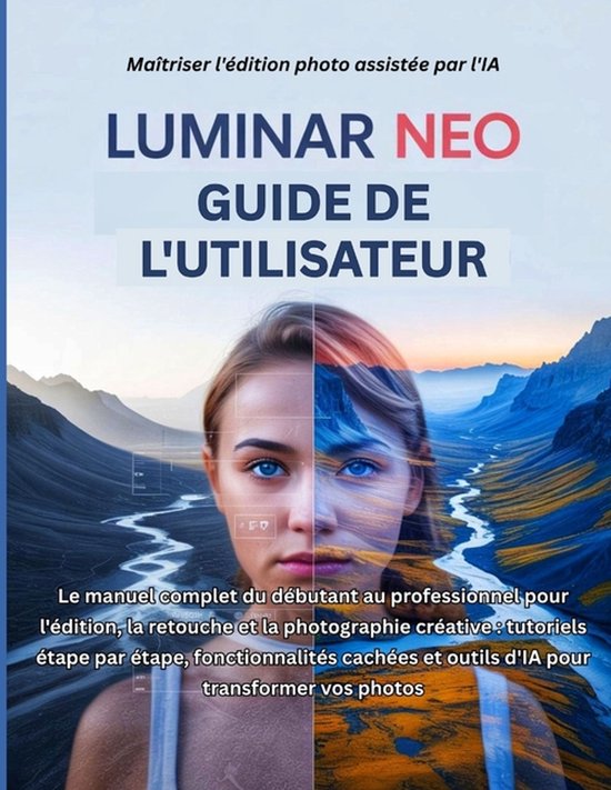 Luminar Neo Guide de l'utilisateur - cover