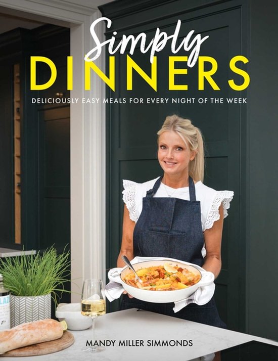 Simply Dinners - cover