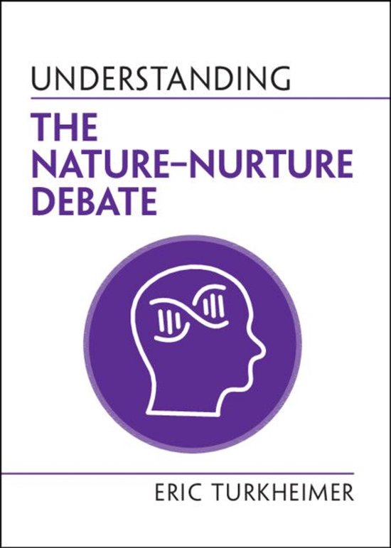 Understanding Life - Understanding the Nature‒Nurture Deba ... - cover
