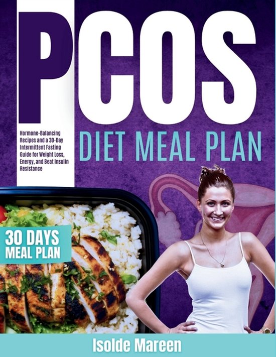 PCOS Meal Plan and Fasting - cover