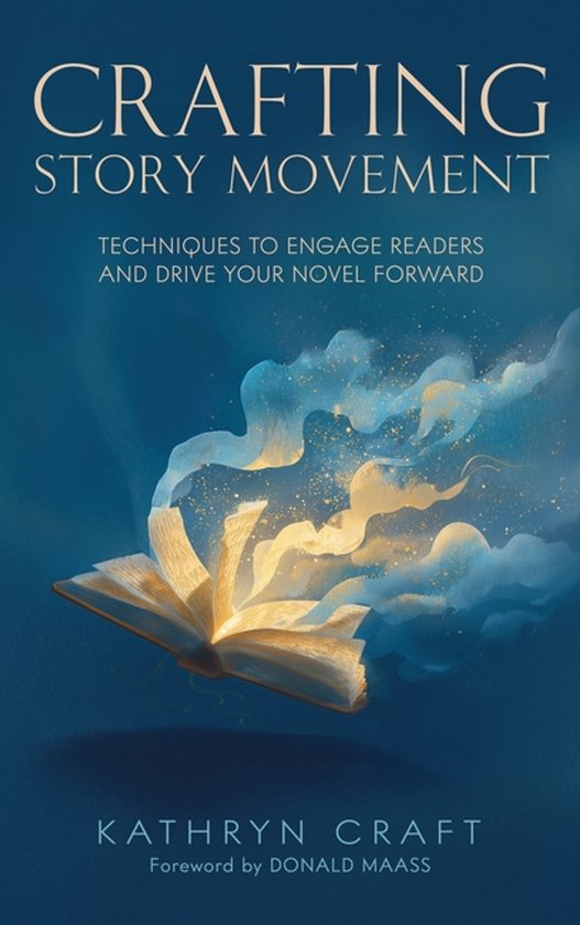 Crafting Story Movement - cover