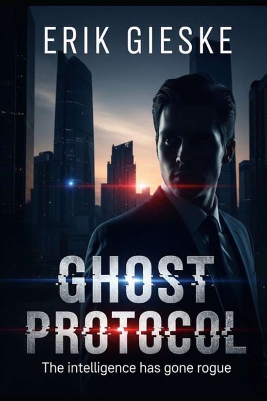 Ghost Protocol - cover