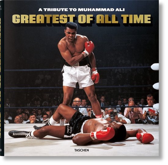 GOAT - Greatest Of All Time - cover