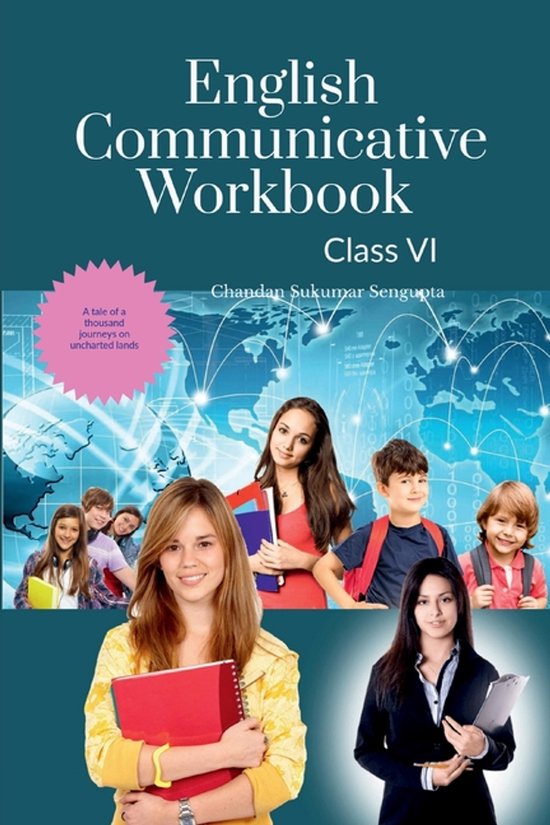 English Communicative Workbook Class VI | 9798888694497 | Chandan ...