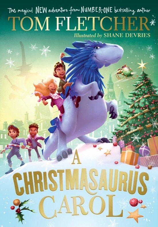 The Christmasaurus-A Christmasaurus Carol