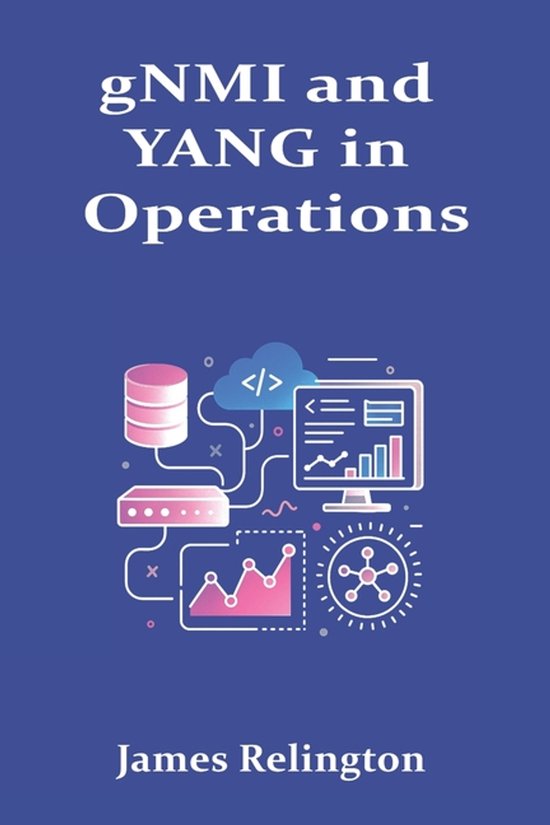 gNMI and YANG in Operations - cover