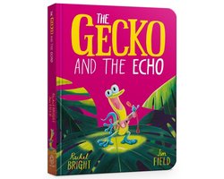 The Gecko and the Echo Board Book