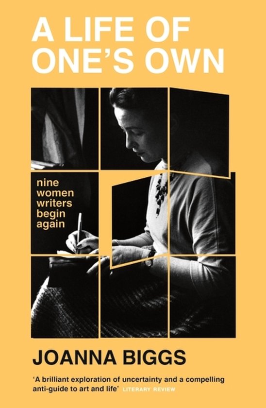 A Life of One's Own - cover