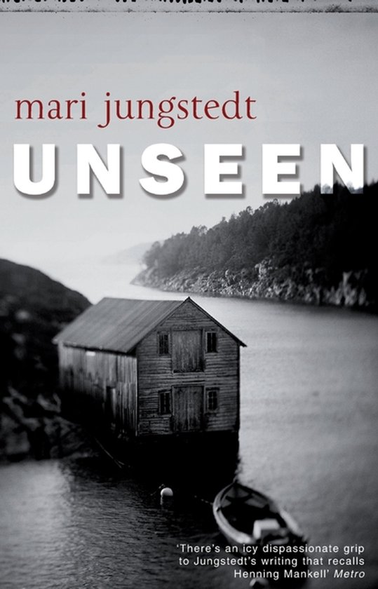 Unseen - cover