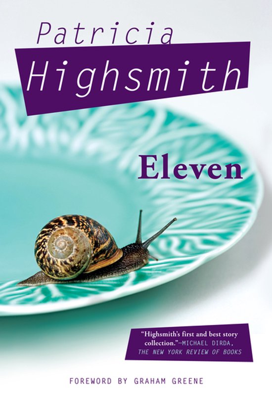 Eleven - cover