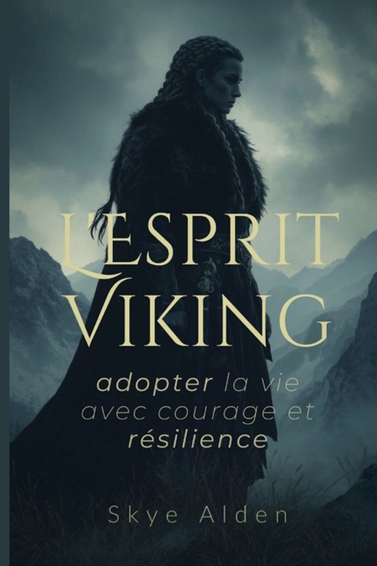The Viking Spirit / L'Esprit Viking - cover