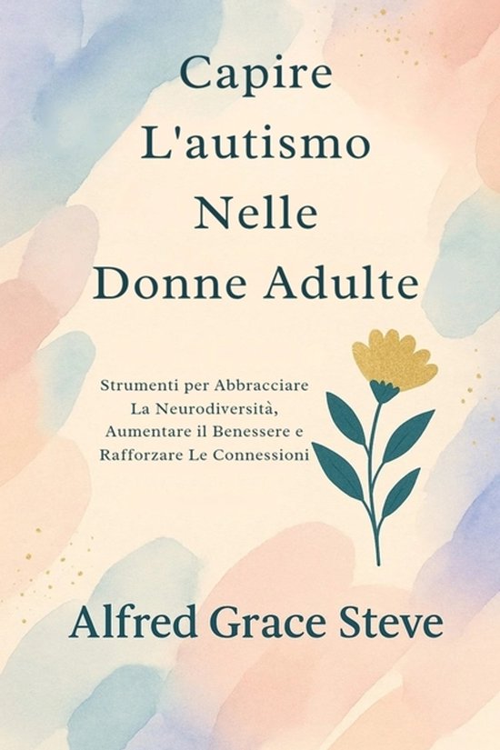 Capire L'autismo Nelle Donne Adulte - cover