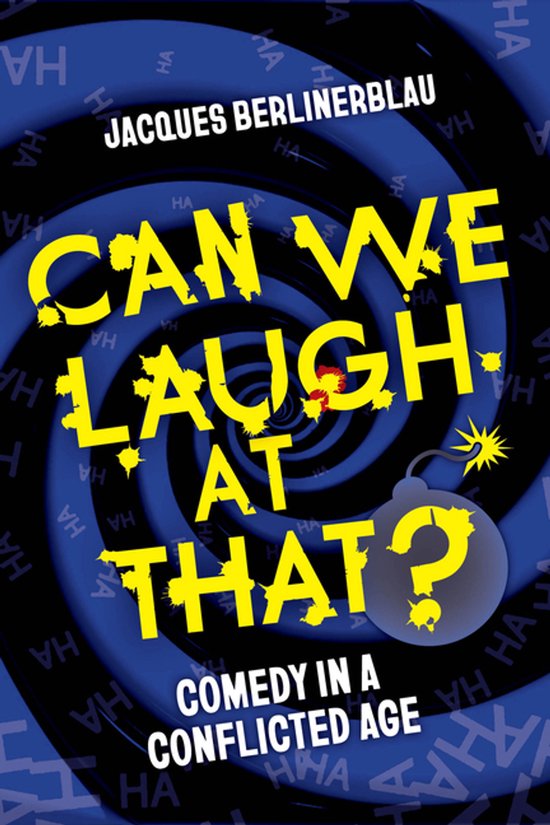 Can We Laugh at That? - cover
