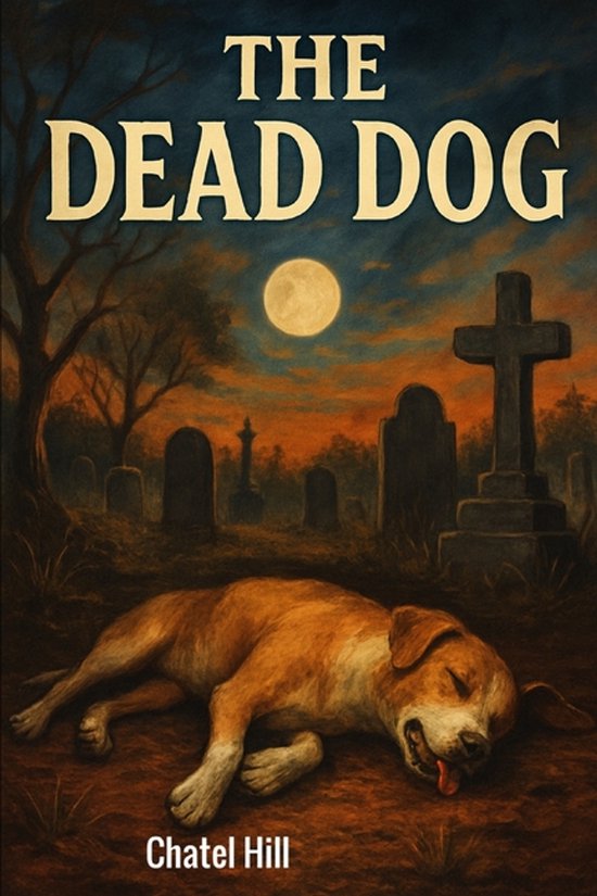 A Dead Dog - cover