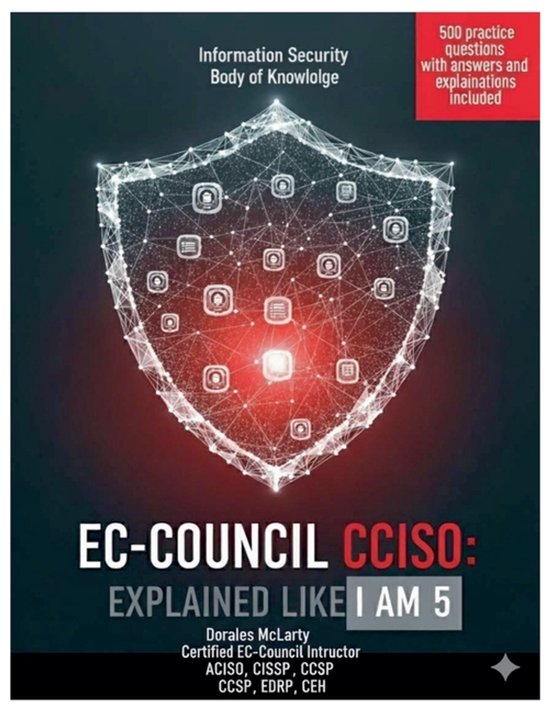 Explain It Like I Am 5- CCISO Explained Like I Am 5 - cover