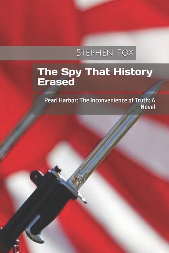 The Spy That History Erased - cover