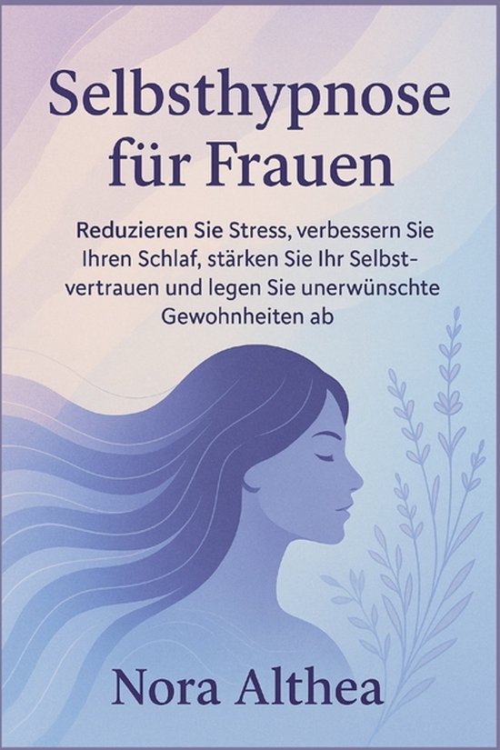 Selbsthypnose für Frauen - cover