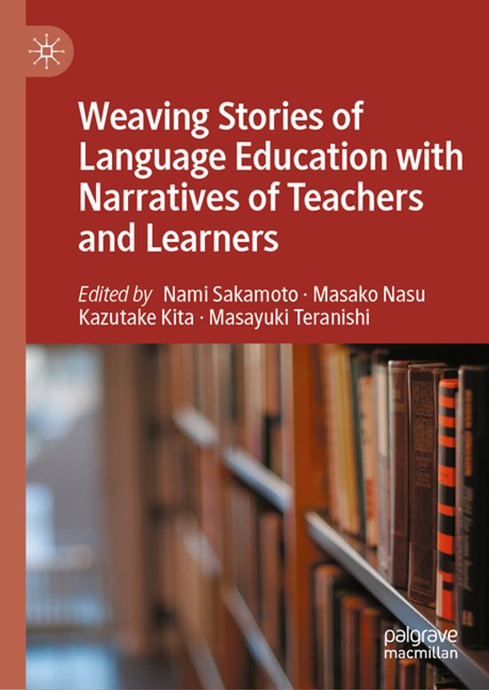 Weaving Stories of Language Education with Narratives of Tea ... - cover