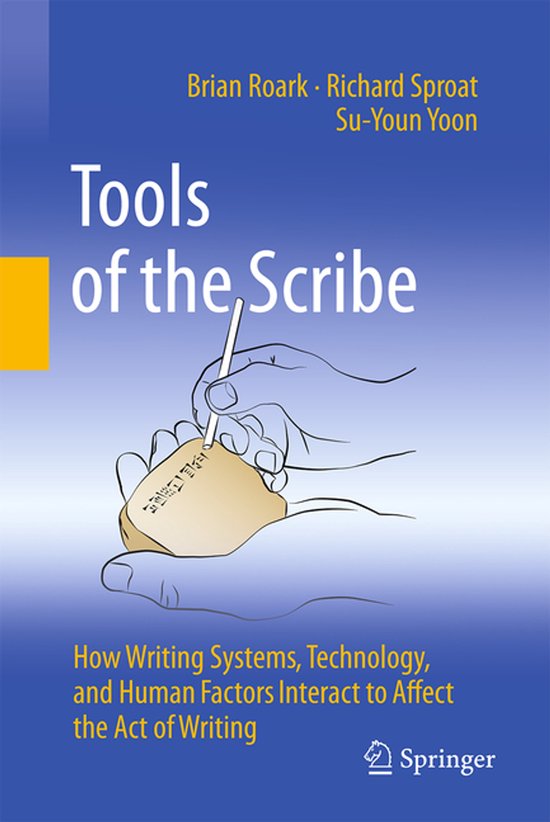 Tools of the Scribe - cover