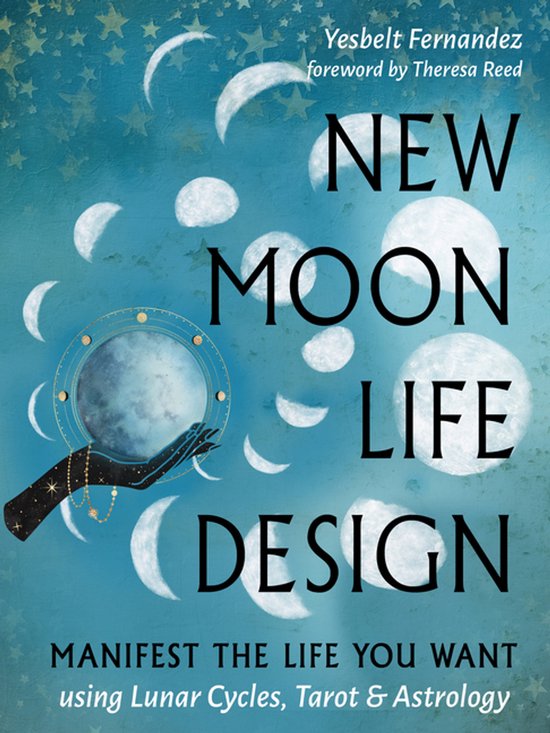New Moon Life Design - cover