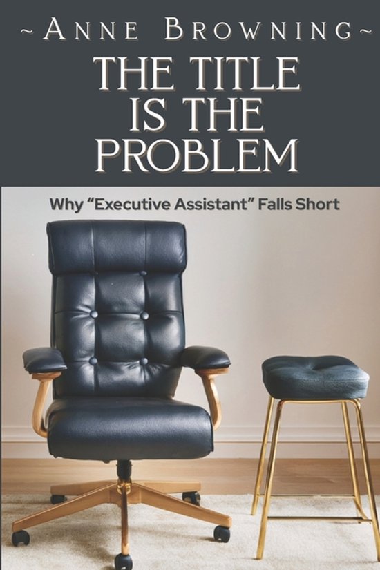 The Title is the Problem - cover