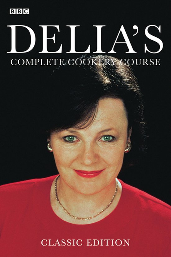 Delia Smiths Comp Cookery Course - cover
