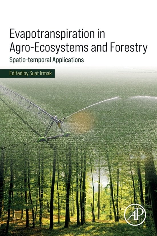 Evapotranspiration in Agro-Ecosystems and Forestry - cover