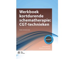 Werkboek kortdurende schematherapie: CGT- technieken