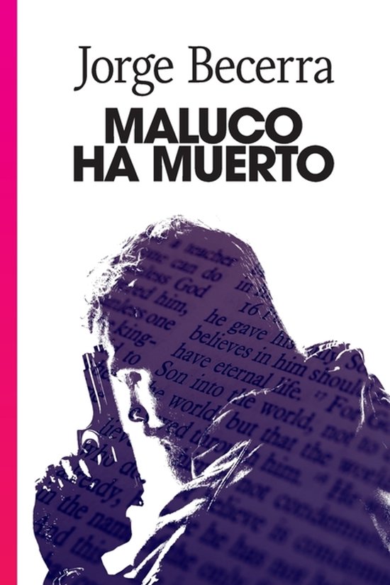 Maluco ha muerto - cover