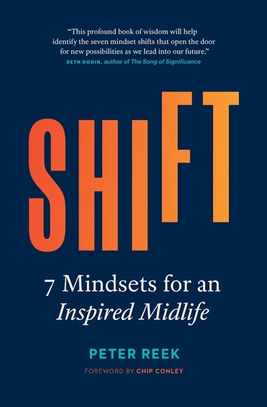 Shift - cover