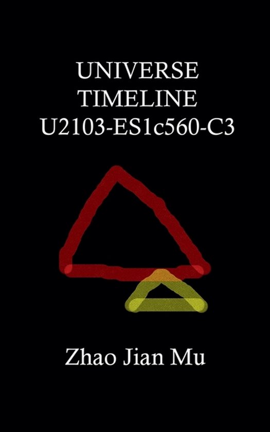 Rogue Space-Time- Universe Timeline U2103-ES1c560-C3 - cover