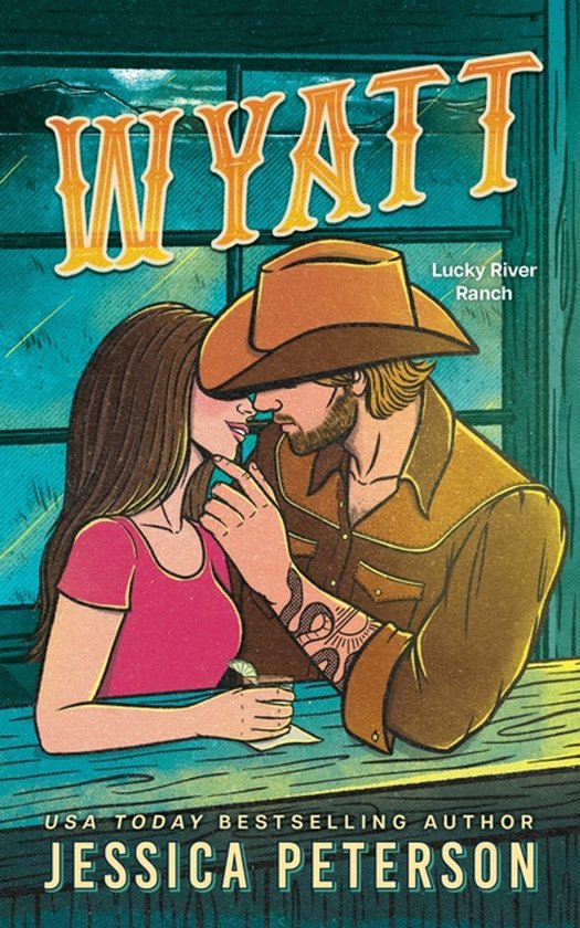 Lucky River Ranch- Wyatt (Standard Edition) - cover