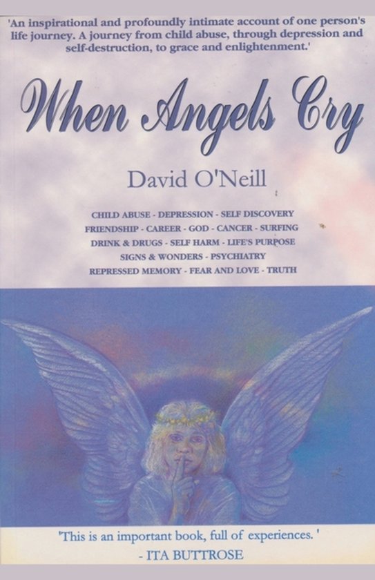When Angels Cry - cover