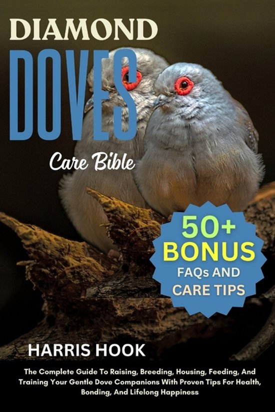 Diamond Doves Care Bible