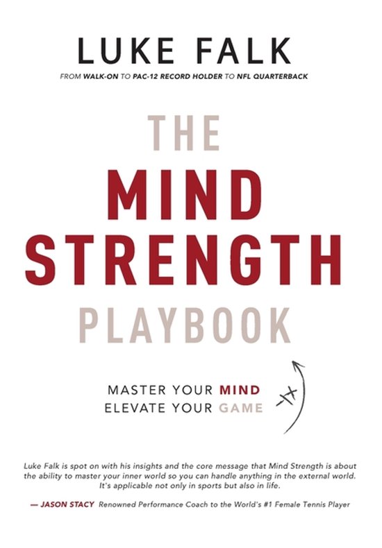 The Mind Strength Playbook - cover