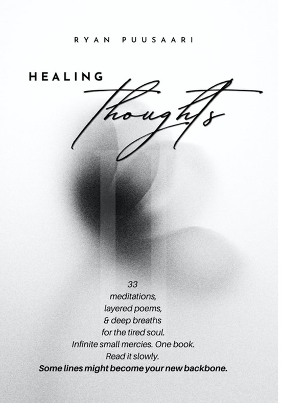 Healing Thoughts II - cover