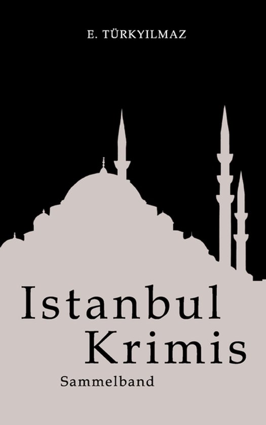 Istanbul Krimis - cover