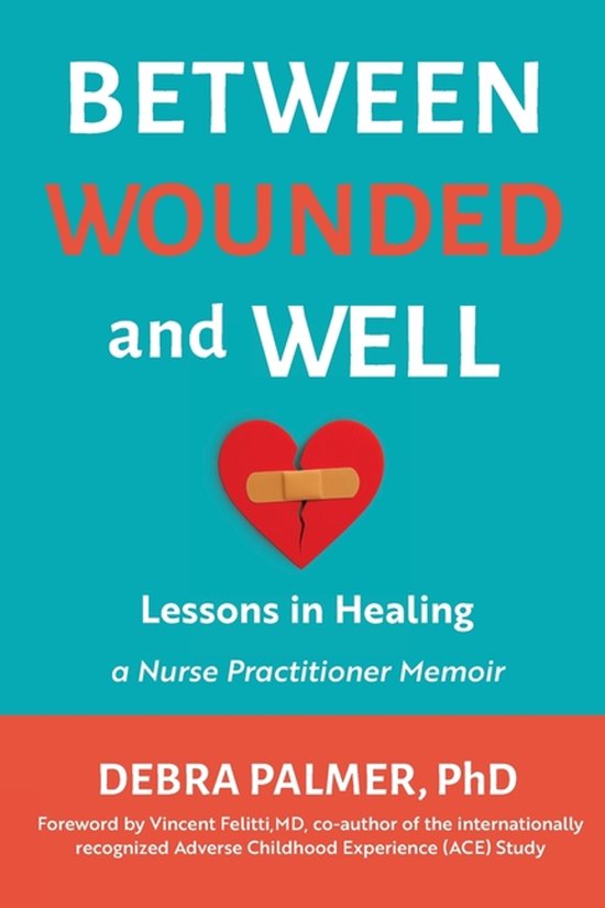 Between Wounded and Well - cover