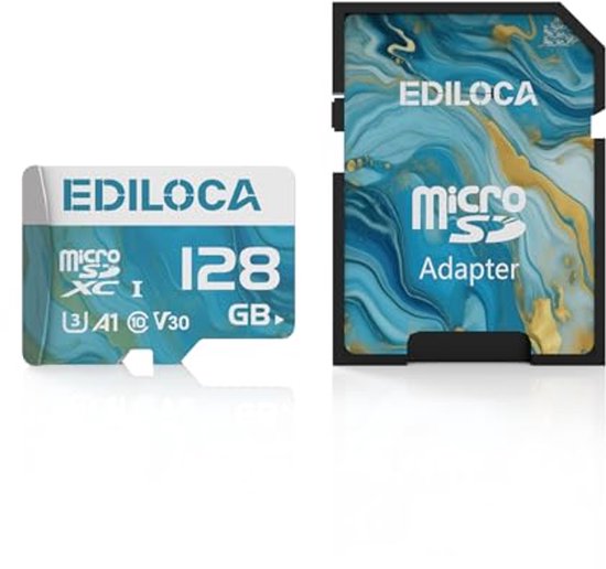 Integral 512GB Card 4K Video Read Speed 180MB/s and Write Speed 130MB/s MicroSDXC A2 C10 U3 UHS-I 180-V30 Micro SD Memory Card